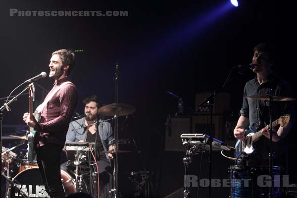 TALISCO - 2013-04-26 - PARIS - Le Bataclan - Thomas Pirot - Jérôme Amandi